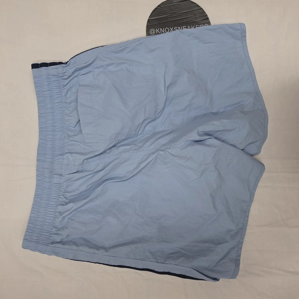 NO TAG adidas Originals Sprinter Shorts Clear Sky Blue JW6475 Men's Size Small